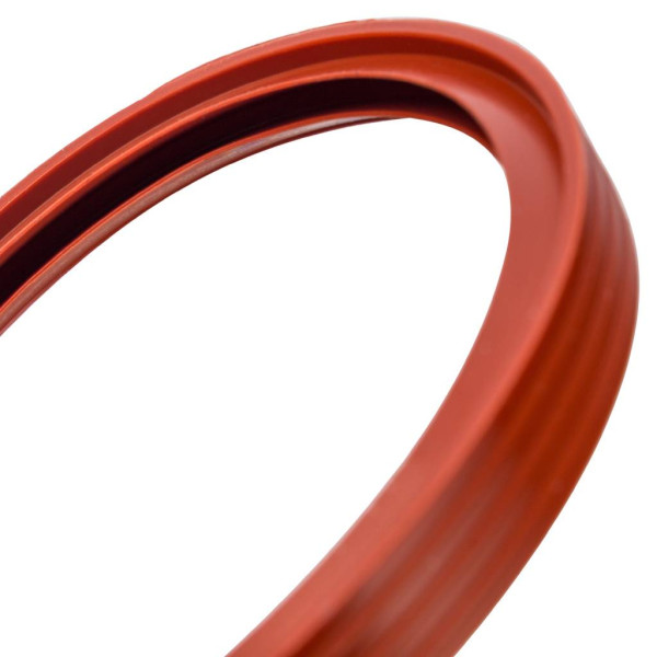 Элемент дымохода Stout DN60/100 м/м соед. муфта с уплотнен, хомут с муфтой EPDM в комплекте.(с лого) (SCA-6010-000002)