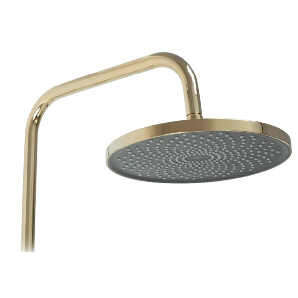 Душевая система на четыре режима Rea Max Gold (REA-P6617)