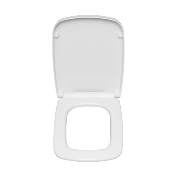 Сиденье для унитаза Santek Нео с микролифтом белое (1WH302466)