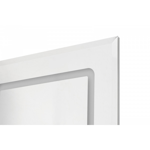 Зеркало Aquaton Римини 600x32x1000 белый (1.A177.6.02R.N01.0)