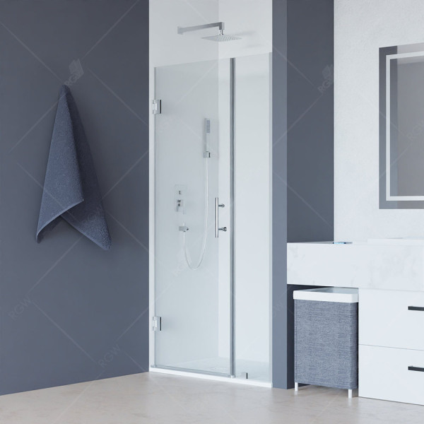 Душевая дверь RGW Hotel 120x195 стекло прозрачное, профиль хром (350601212-11) Душевая дверь RGW Hotel 120x195 стекло прозрачное, профиль хром (350601212-11)