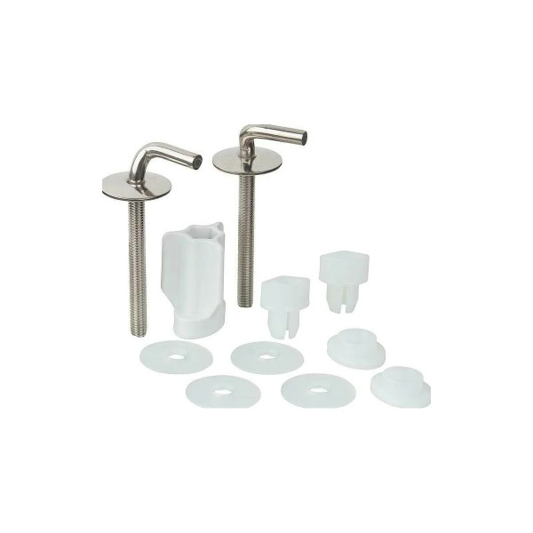 Сиденье для унитаза Haro Vento белое (536457)