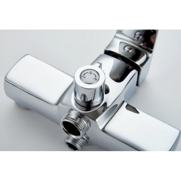 Смеситель для ванны и душа Ledeme с душевым гарнитуром (L2254) Смеситель для ванны и душа Ledeme с душевым гарнитуром (L2254)