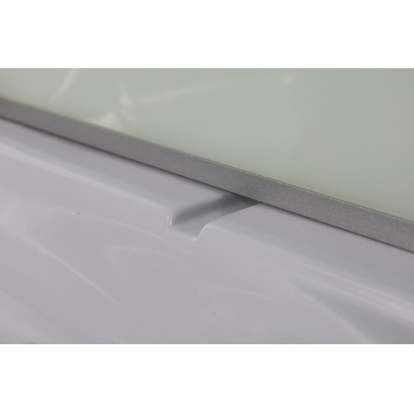 Душевая кабина Classic 90x90 стекло матовое, профиль хром матовый (NG-2308-14) Душевая кабина Classic 90x90 стекло матовое, профиль хром матовый (NG-2308-14)