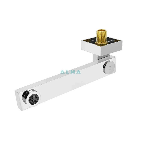 Душевая система ALMAes Elbe хром (TVZ-0812)
