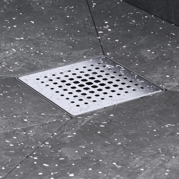 Трап для душа AM.PM PrimeFlow точечный мокрый затвор Cut Gradient 10 см сталь мат (W02BD-P11-010-01SB) Трап для душа AM.PM PrimeFlow точечный мокрый затвор Cut Gradient 10 см сталь мат (W02BD-P11-010-01SB)