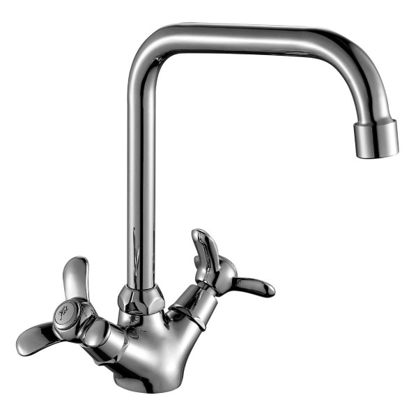 Смеситель для кухни Rossinka Q02-72 (Q02-72)