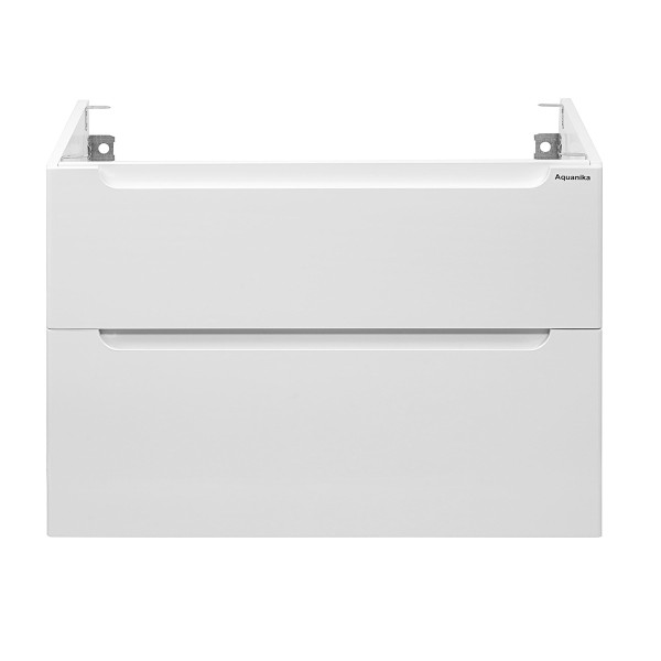 Тумба подвесная Aquanika Wood 790x514x560 белый (AQW795156WRU87)