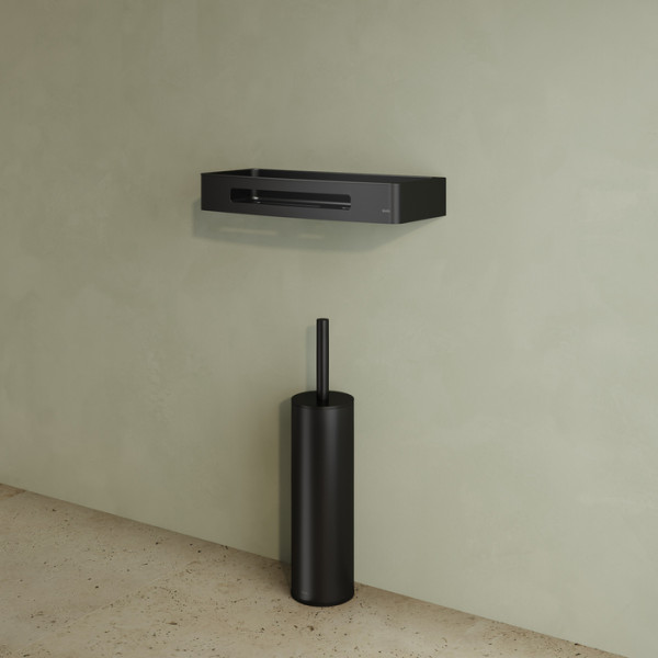 Ерш нержавеющая сталь черный 01 Iddis (BRUBL0i47)