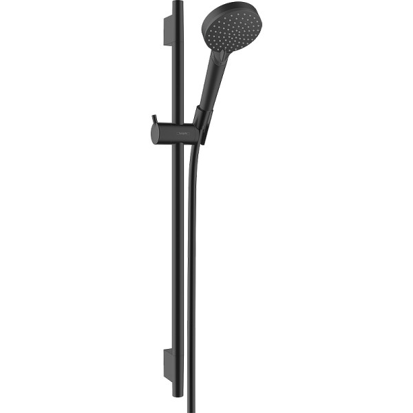 Душевой гарнитур Hansgrohe Vernis Blend черная (26422670)