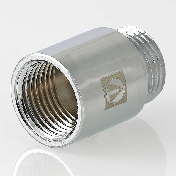 Удлинитель 3/4"х50 мм. Valtec (хром) (VTr.198.C.0550) Удлинитель 3/4"х50 мм. Valtec (хром) (VTr.198.C.0550)