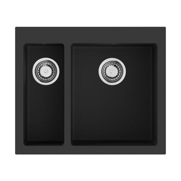 Мойка для кухни врезная Omoikiri Bosen 59-2A-GB Artceramic/графит (4993821) Мойка для кухни врезная Omoikiri Bosen 59-2A-GB Artceramic/графит (4993821)