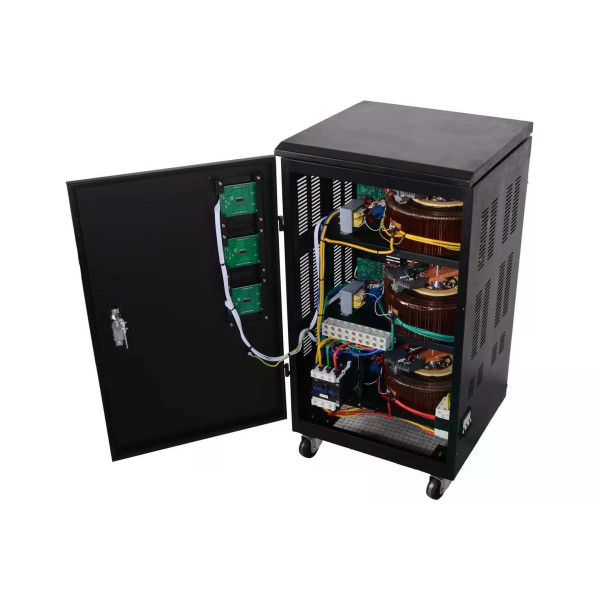 Стабилизатор напряжения трехфазный Ресанта АСН-30000/3 (63/4/7)