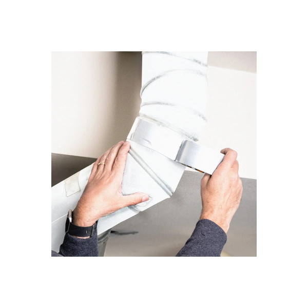 Лента армированная влагостойкая клейкая СУПЕРлента Aviora TPL 48 мм х 50 м (белая) (302-177)