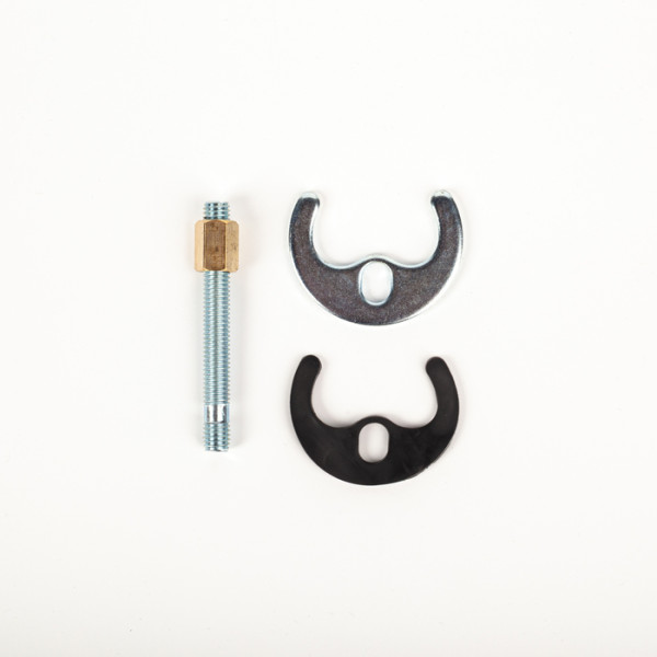 Крепление для смесителя Iddis Optima Home хром (9841M870SM)