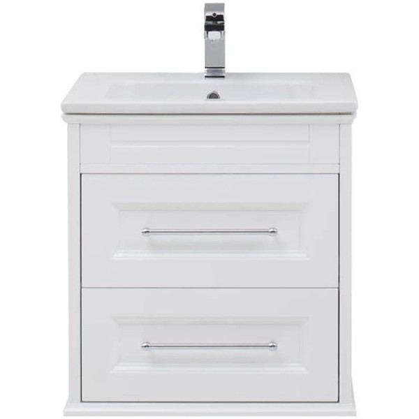 Тумба подвесная Aquanet Бостон М 60 белый (00209679) Тумба подвесная Aquanet Бостон М 60 белый (00209679)