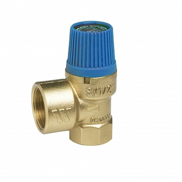 Клапан предохранительный Watts SVW 1 1/4" ВВ 10 бар (10004770 / 0219410) Клапан предохранительный Watts SVW 1 1/4" ВВ 10 бар (10004770 / 0219410)