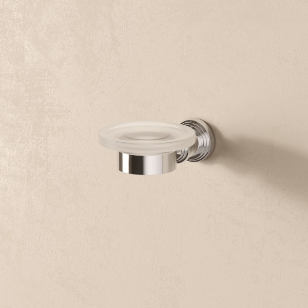 Мыльница Iddis Виндзор хром глянцевый (WINSCG0i42)