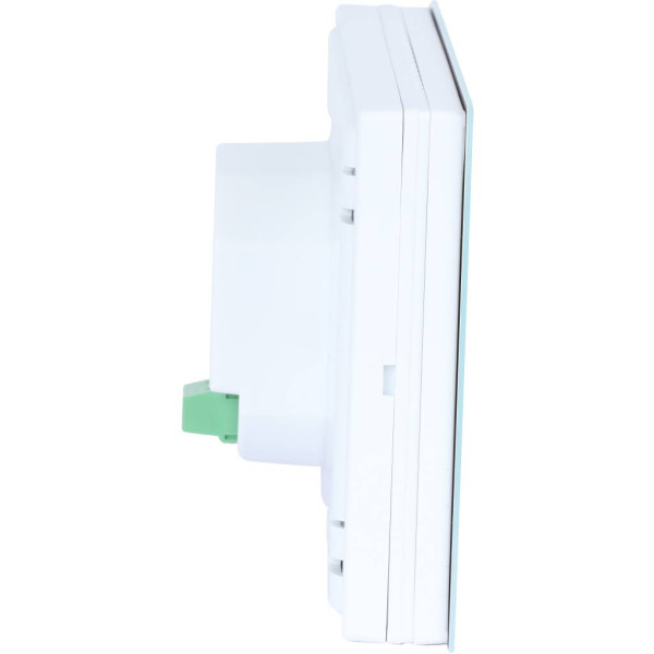 Панель управления беспроводная Stout M-8e для рейки L-8e, белая (STE-0101-008012)