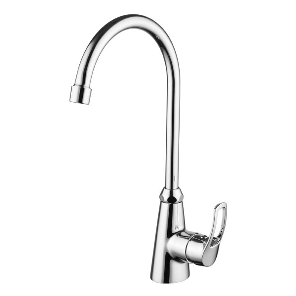 Смеситель для кухни Azario хром (AZ-HU245900) Смеситель для кухни Azario хром (AZ-HU245900)