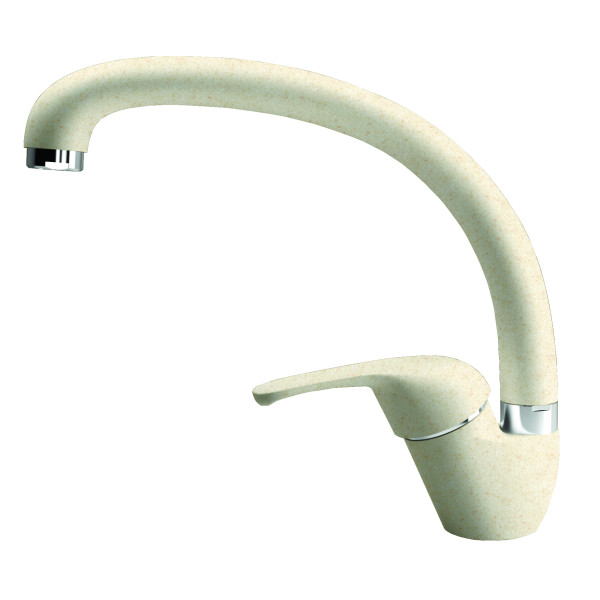 Смеситель для кухни Dr. Gans Рондо латте (319.02H.1123.403)