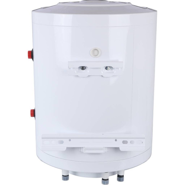 Бойлер косвенного нагрева Stout 200 л (комбинированный) настенный 1 ТО 24 кВт, ТЭН 2,4 кВт (SWH-1210-050200)