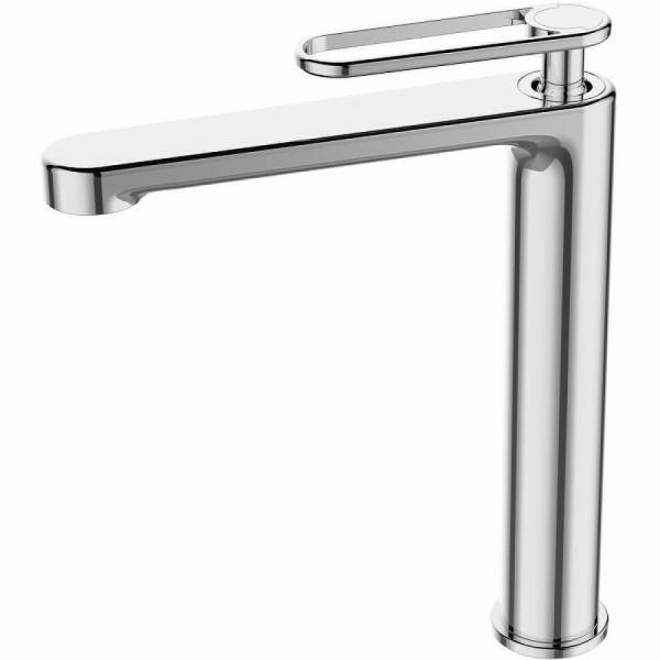 Смеситель для раковины Cezares Momento хром (MOMENTO-LC-01-W0)