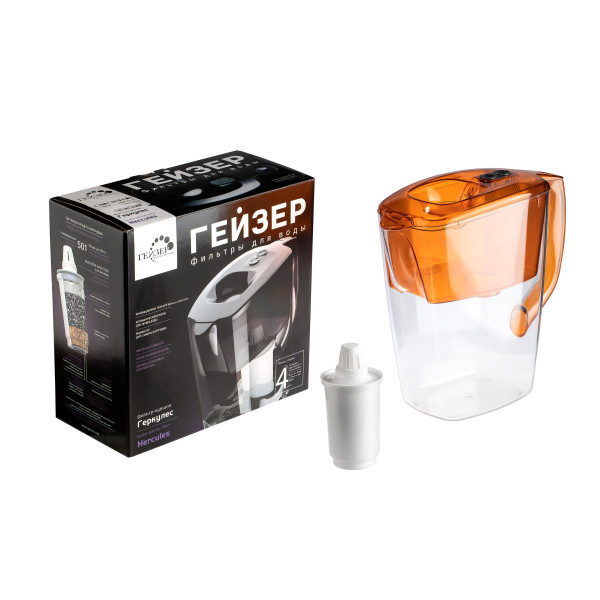 Фильтр-кувшин для воды Геркулес (62043)