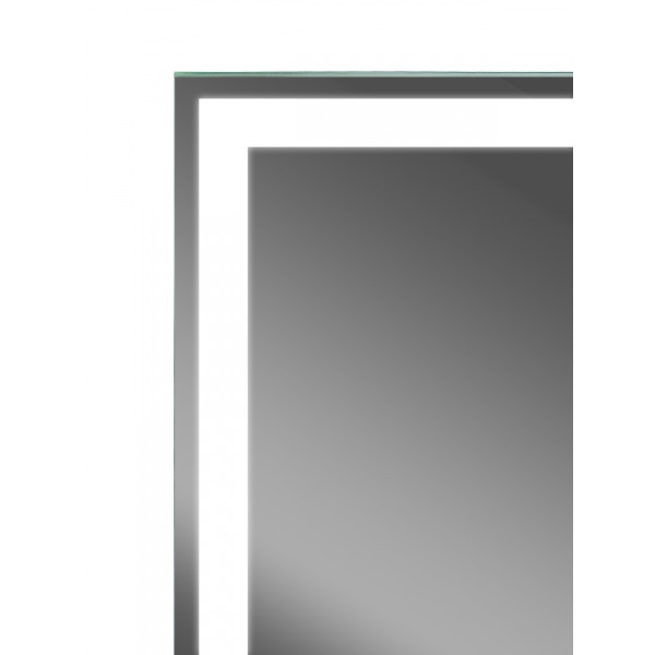 Шкаф зеркальный Континент Mirror Box black Led 800х800 (МВК052) Шкаф зеркальный Континент Mirror Box black Led 800х800 (МВК052)