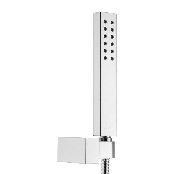 Душевой гарнитур Swedbe Calypso хром (5097)