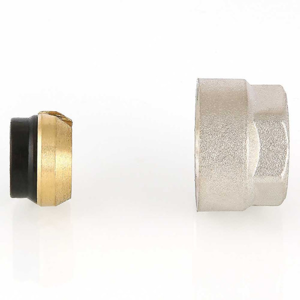 Переход коллекторный 15(1,0)*3/4"(18) (евроконус) Valtec для медной трубы (VT.4430.NE.15) Переход коллекторный 15(1,0)*3/4"(18) (евроконус) Valtec для медной трубы (VT.4430.NE.15)