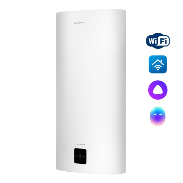 Водонагреватель накопительный Royal Thermo RWH 100 Aqua Inox Inverter