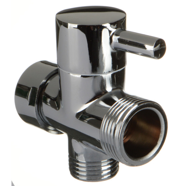 Дивертор для смесителя Melodia картриджный, латунь (MKP20758C) Дивертор для смесителя Melodia картриджный, латунь (MKP20758C)