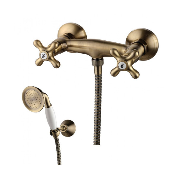 Смеситель для душа Lemark Vintage (LM2803B)