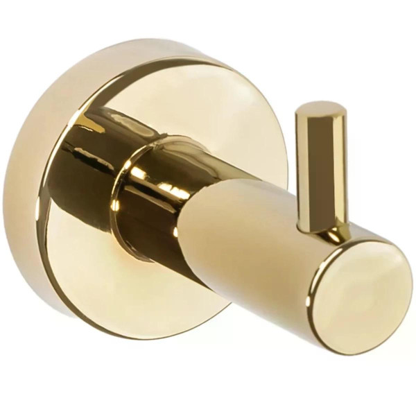 Крючок одинарный Rea 322210A Gold золото (REA-77065)