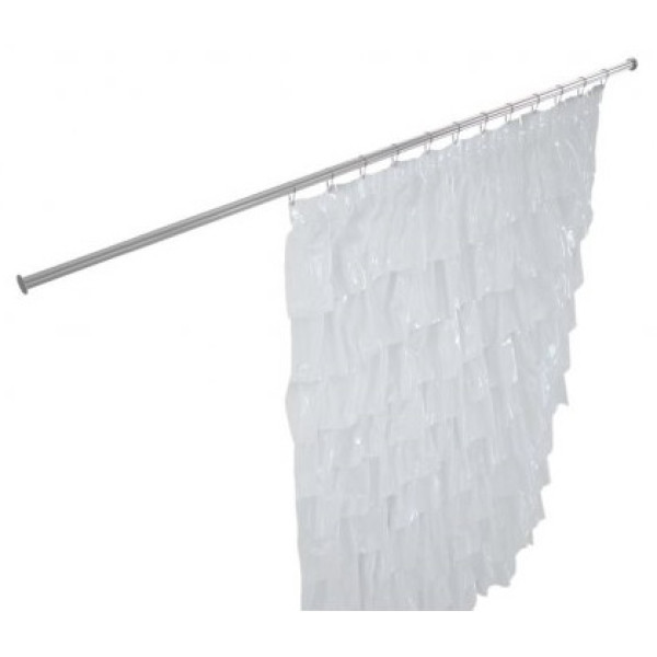 Карниз для ванны Aquanet 190 см прямой Карниз для ванны Aquanet 190 см прямой