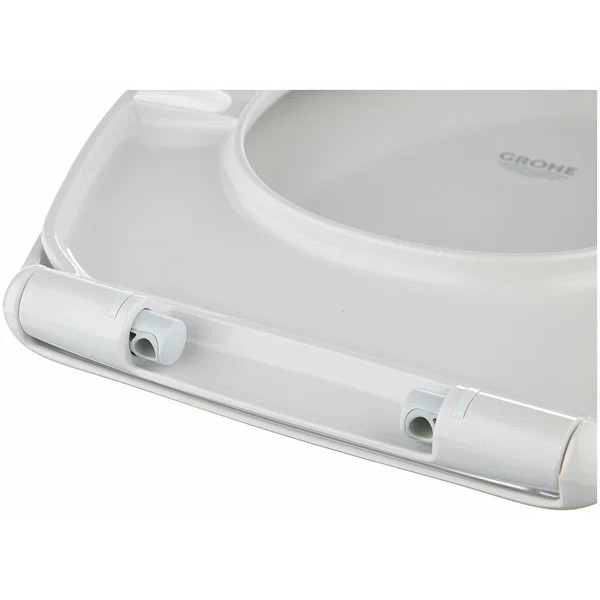 Сиденье для унитаза Grohe Bau Ceramic (белый)