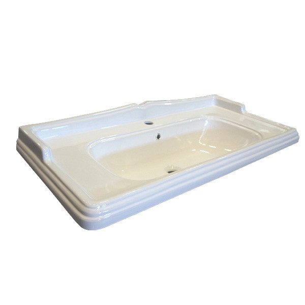 Тумба напольная Comforty Модена М 1015x860x490 белый матовый с раковиной (00-00001486) Тумба напольная Comforty Модена М 1015x860x490 белый матовый с раковиной (00-00001486)