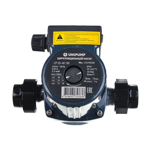 Насос циркуляционный Unipump CP 32-80 180 (77870) Насос циркуляционный Unipump CP 32-80 180 (77870)