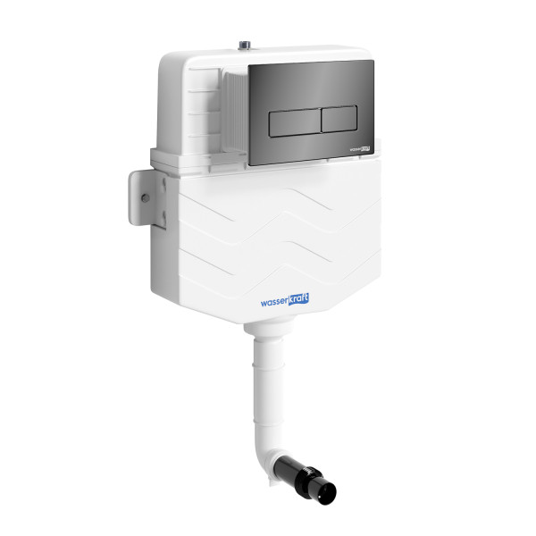 Бачок WasserKRAFT Aller (10TLT.031.ME.PB03) Бачок WasserKRAFT Aller (10TLT.031.ME.PB03)
