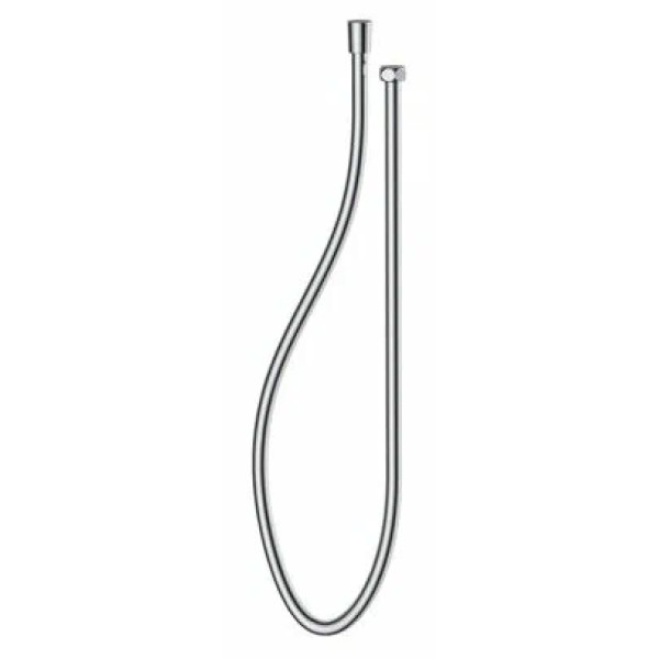 Душевой шланг BelBagno 150 см ПВХ хром (BB-FLX150)