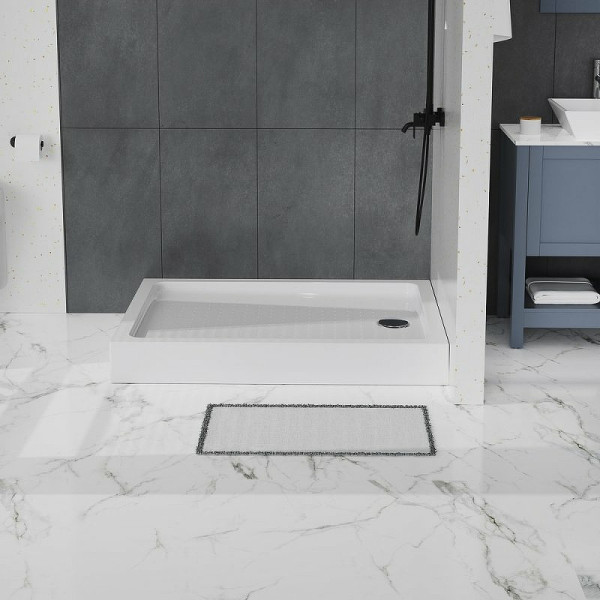 Душевой поддон BelBagno 120x100x15 белый (TRAY-BB-AH-120/100-15-W) Душевой поддон BelBagno 120x100x15 белый (TRAY-BB-AH-120/100-15-W)