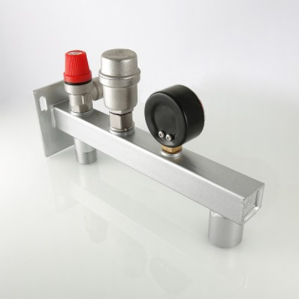 Группа безопасности Valtec расширительного бака консольная (VT.495.0.0) Группа безопасности Valtec расширительного бака консольная (VT.495.0.0)