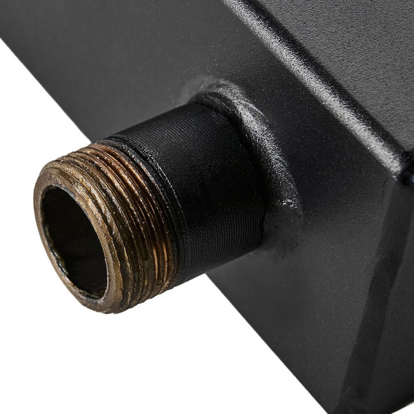 Коллектор распределительный Rommer 1"*1 1/4" на 3(5) контура (сталь, до 80 кВт) в теплоизоляции (RDG-1016-004035) Коллектор распределительный Rommer 1"*1 1/4" на 3(5) контура (сталь, до 80 кВт) в теплоизоляции (RDG-1016-004035)