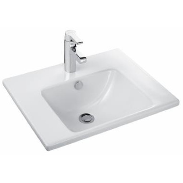 Раковина встраиваемая Jacob Delafon Odeon UP 56 (E4756-00) Раковина встраиваемая Jacob Delafon Odeon UP 56 (E4756-00)