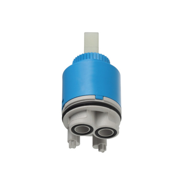 Эко-картридж Lemark SEDAL с керамическими пластинами 35 мм длинный (LM8600P-BL)