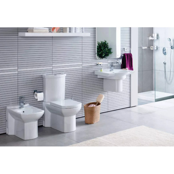 Бачок для унитаза Creavit Wing белый (WN410.00000)