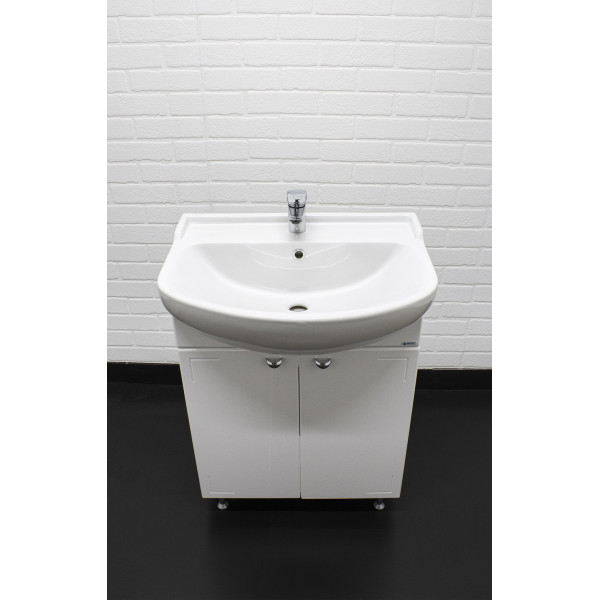 Тумба напольная Домино Уют 60 Классик (DA1025T) Тумба напольная Домино Уют 60 Классик (DA1025T)