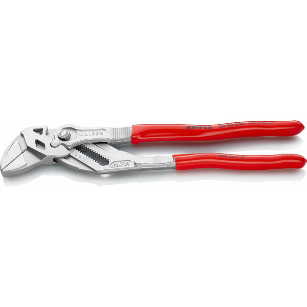 Ключ клещевой Knipex до 52 мм L-250 CR-V (KN-8603250) Ключ клещевой Knipex до 52 мм L-250 CR-V (KN-8603250)