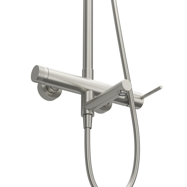 Душевая система Cezares Relax сатин (RELAX-CVD-IN)